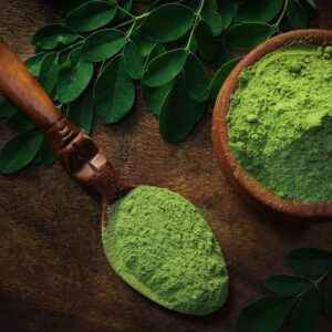 OmniGanic Moringa Leaf Powder