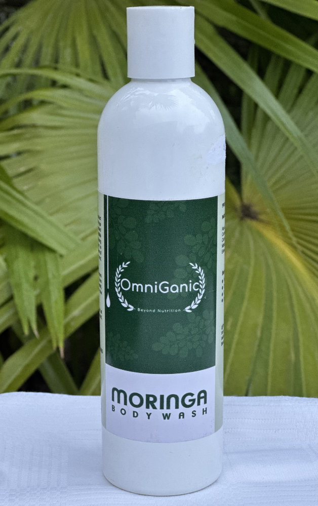 Moringa Body Wash