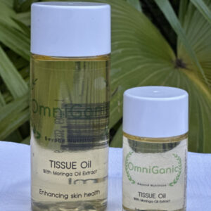 OmniGanic Moringa Tissue Oil